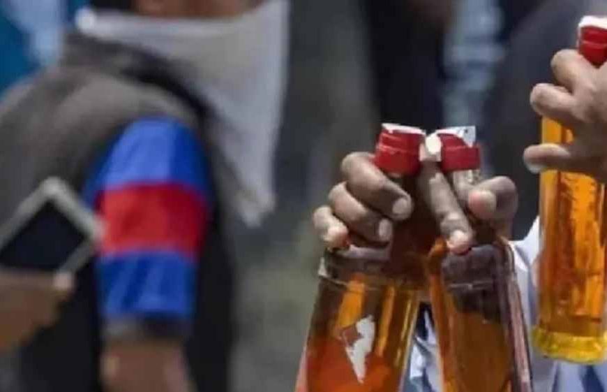 शराबबंदी के बावजूद बिहार में बढ़े शराब पीने वाले पुरुष, NFHS रिपोर्ट में चौंकाने वाला खुलासा