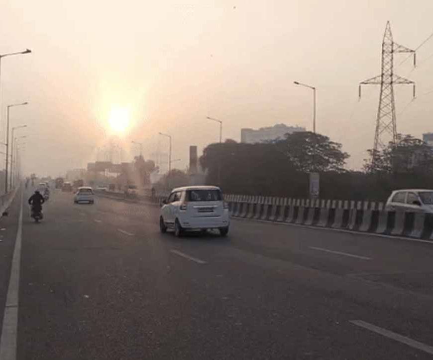 छत्तीसगढ़ में बदला मौसम का मिजाज, कई शहरों का तापमान गिरा; रायपुर में आज बारिश के आसार