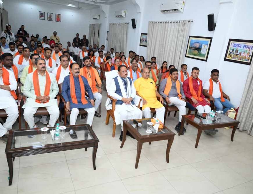‘मन की बात’ में छत्तीसगढ़ का बढ़ा मान, CM साय बोले- प्रतिभा और विरासत को मिला राष्ट्रीय सम्मान