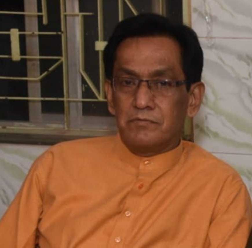 सेवानिवृत्त शासकीय कर्मचारी सुरेंद्र पाण्डेय (मुन्ना भैया) का निधन, क्षेत्र में शोक की लहर