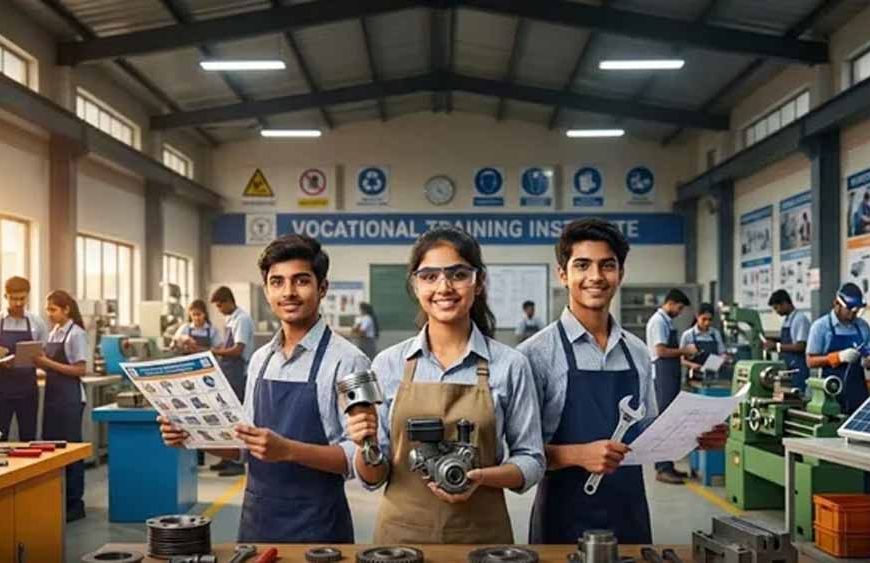 झारखंड ITI एडमिशन 2026: अभ्यर्थियों को 30 विकल्प चुनने की सुविधा, आवेदन 25 जून तक