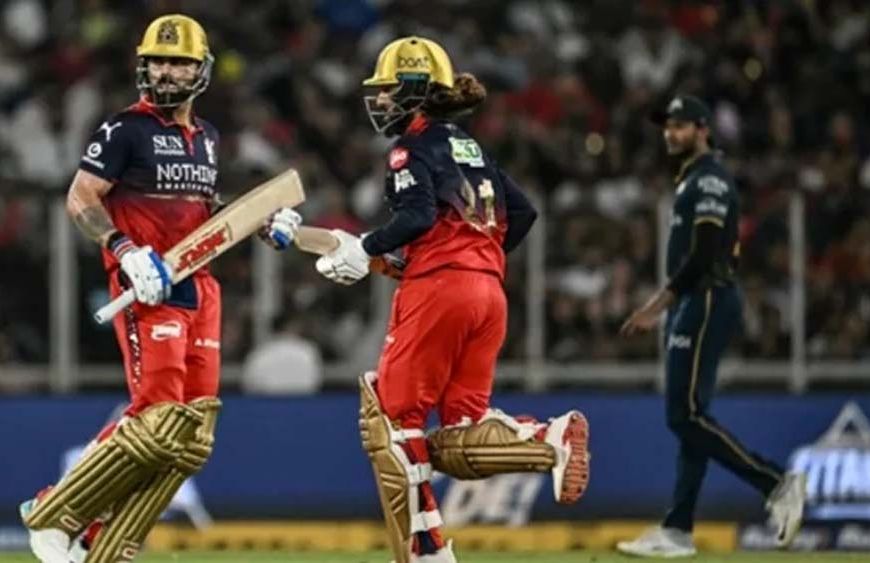 'ई साला कप नामडू', RCB ने लगातार दूसरी बार जीता IPL खिताब, GT पर दर्ज की 'विराट' जीत