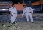 मुख्यमंत्री के कड़े निर्देशों का असर : अवैध खनन पर राज्य भर में हो रही कार्रवाई, धमतरी में 5 चैन माउंटेन मशीनें जब्त