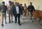 जालंधर कोर्ट परिसर को बम से उड़ाने की धमकी, पुलिस और डॉग स्क्वायड अलर्ट मोड पर