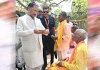 ज्ञान भारतम् अभियान के अंतर्गत बड़े कनेरा में मिलीं 150 वर्ष पुरानी दुर्लभ पांडुलिपियां