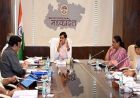 महिलाओं और बच्चों के कल्याण के लिए बेहतर कार्य करने वालों को प्रोत्साहन और लापरवाही बरतने वालों पर कड़ी कार्रवाई करें : मुख्यमंत्री डॉ. यादव