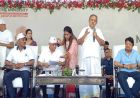 35 हजार से अधिक छात्रों, प्राध्यापकों ने सामूहिक योग कर बनाया विश्व रिकॉर्ड