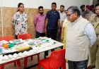 चंडीगढ़ प्रशासक का सरकारी स्कूलों में औचक निरीक्षण, मलोया में अभिभावकों ने खोली व्यवस्थाओं की पोल