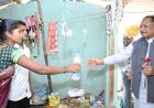 जब मुख्यमंत्री रुके एक छोटी-सी किराना दुकान पर... और सामने थी बदलाव की बड़ी कहानी