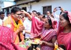 वित्त मंत्री ओपी चौधरी ने जन्मदिवस पर किया सुंदरकांड पाठ, प्रदेशवासियों की सुख-समृद्धि की कामना