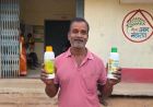 नैनो तकनीक से जिले के कृषि क्षेत्र में बड़ा बदलाव: खेतों में नैनो यूरिया और डीएपी का सफल प्रयोग