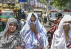 पंजाब में भीषण गर्मी का कहर, 40 डिग्री के पार पहुंचा तापमान; तीन दिन का ऑरेंज अलर्ट जारी