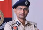 ADGP कौस्तुभ शर्मा का थाने में औचक निरीक्षण, संदिग्ध गतिविधियों पर कड़ी निगरानी के निर्देश