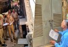 गाजियाबाद में ‘ऑपरेशन क्लीन स्वीप’ तेज, तीन अवैध मदरसे सील