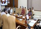 जनकल्याण अभियान में पात्र हितग्राहियों को विभिन्न योजनाओं का लाभ देना करें सुनिश्चित : मुख्य सचिव जैन