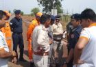 सीहोर में अमोनिया गैस रिसाव से हड़कंप, पुलिस और NDRF ने संभाला मोर्चा