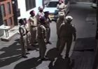 आधी रात अकाली नेता इंद्रजीत सिंह पंडोरी के घर पुलिस की रेड, नहीं मिले घर पर
