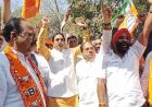 छत्तीसगढ़ निकाय चुनाव में भाजपा-कांग्रेस में कांटे की टक्कर, 3 नगर पंचायत BJP तो 2 पर कांग्रेस का कब्जा