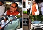 शिवराज सिंह चौहान ने दिखाई मिसाल, दो मंत्रियों संग कार पूलिंग कर पहुंचे कैबिनेट बैठक में