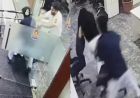 मोहाली में सनसनी: आशिक ने ऑफिस के भीतर युवती पर किया जानलेवा हमला, CCTV में कैद वारदात