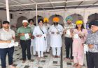 पटियाला में नई पहल: श्री दुखनिवारन साहिब में अब कम्पोस्टेबल लिफाफों में मिलेगा कड़ाह प्रसाद