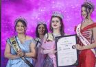 सागर की बेटी ने बढ़ाया देश का मान, जीता मिसेज एशिया पैसिफिक वर्ल्ड का खिताब