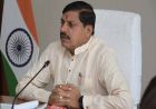 प्रदेश में सड़क एवं परिवहन नेटवर्क निर्माण के साथ हरित विकास को दिया जा रहा बढ़ावा : मुख्यमंत्री डॉ. यादव