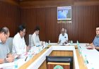 एनएमडीसी की परिक्षेत्र विकास निधि की बैठक सम्पन्न