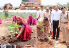 ग्लोबल वार्मिंग और जलवायु परिवर्तन आज की सबसे गंभीर चुनौती : मंत्री भूरिया