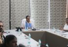 मंत्री टेटवाल ने वर्ल्ड स्किल्स फाइनलिस्ट् अजय अहिरवार से किया वर्चुअल संवाद