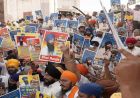 ऑपरेशन ब्लू स्टार की 42वीं बरसी पर श्री अकाल तख्त में गूंजे खालिस्तान समर्थक नारे, जत्थेदार ने दिया संदेश
