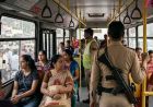 दिल्ली की DTC बसों में तैनात होंगी हथियारबंद महिला पुलिसकर्मी, सुरक्षा बढ़ाने की तैयारी