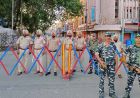 ऑपरेशन ब्लू स्टार की बरसी पर अमृतसर हाई अलर्ट पर, शहर बंद और सुरक्षा के कड़े इंतजाम