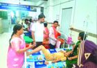 राजनांदगांव में पीलिया-डायरिया का प्रकोप, गंदे पानी की शिकायत पर निगम ने लिए सैंपल