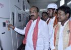 उप मुख्यमंत्री अरुण साव ने शहरी विकास योजनाओं का किया सघन निरीक्षण