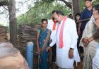 उप मुख्यमंत्री  अरुण साव द्वारा निर्माण कार्यों के गहन निरीक्षण का दौर जारी, पुल, सड़क, रेलवे ओवरब्रिज और जल जीवन मिशन के कार्यों का लिया जायजा
