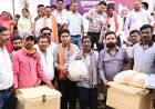 सुशासन का लक्ष्य जनता के काम समय पर पूरा करना, विभागीय योजनाओं से आर्थिक रूप से सशक्त बनें ग्रामीणरू राजस्व मंत्री  टंक राम वर्मा