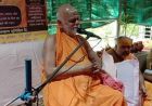 होशियारपुर में शंकराचार्य निश्चलानंद की दोटूक, बोले- गाय की उम्र या फिटनेस के आधार पर वध का फैसला गलत