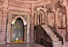 भोजशाला गर्भगृह में गुपचुप रखी गई मां वाग्देवी की प्रतिमा, ASI ने तुरंत हटाया; सुरक्षा बढ़ाई गई