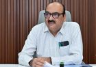 मुख्य सचिव ने विभागीय योजनाओं की प्रगति की समीक्षा की