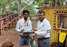सुकमा के आदिवासी किसान के बेटे बारसे रोशन ने JEE एडवांस में गाड़े झंडे