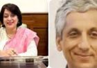 हरियाणा का अगला मुख्य सचिव कौन? सुमिता मिश्रा और सुधीर राजपाल सबसे मजबूत दावेदार