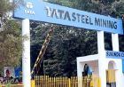टाटा स्टील की 2030 रणनीति, 50% लौह अयस्क अब भी अपनी खदानों से लेने का लक्ष्य