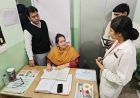 हरियाणा में बड़ी कार्रवाई: स्वास्थ्य मंत्री आरती सिंह राव ने डीडीपीओ को किया सस्पेंड
