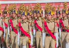 दीक्षांत परेड में महिला आरक्षकों का दमदार प्रदर्शन, DGP कैलाश मकवाना ने दी बड़ी खुशखबरी