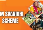 प्रदेश में पीएम स्वनिधि योजना की पहुँच को अंतिम छोर तक पहुँचाने के लिये 30 जून तक चलेगा विशेष अभियान