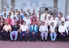 शिक्षु अधिकारियों ने यूपीएसआईएफएस जाकर समझीं बारीकियां