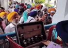 गुरु अर्जन देव शहीदी पर्व पर बड़ी सौगात, 541 श्रद्धालुओं को मिला वीजा, पाकिस्तान के लिए रवाना हुआ जत्था