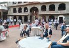 BRICS Agriculture Conference: इंदौर की हेरिटेज वॉक पर निकले विदेशी मेहमान, जाना होलकरकालीन इतिहास