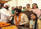 मोहाली नगर निगम पर पहली बार AAP का कब्जा, सरबजीत समाना बने मेयर